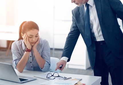 Retaliation By Employer Image