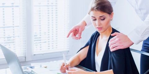What is the Legal Definition of Sexual Harassment? Photo