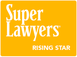 Super Laywers, Southern California Rising Star