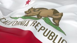 California flag