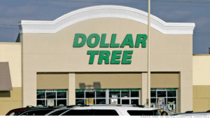 Dollar Tree store front